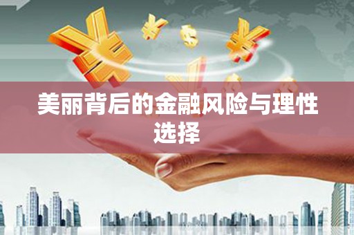 汉南美丽背后的金融风险与理性选择