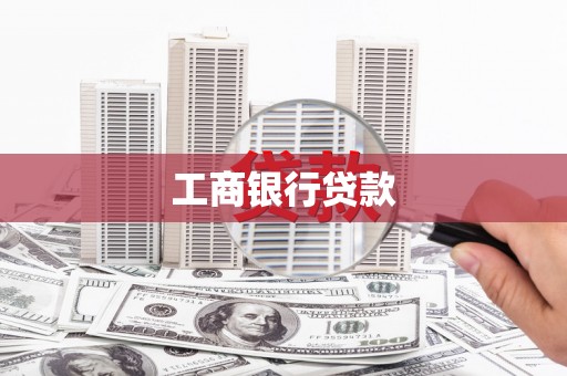 汉南工商银行贷款