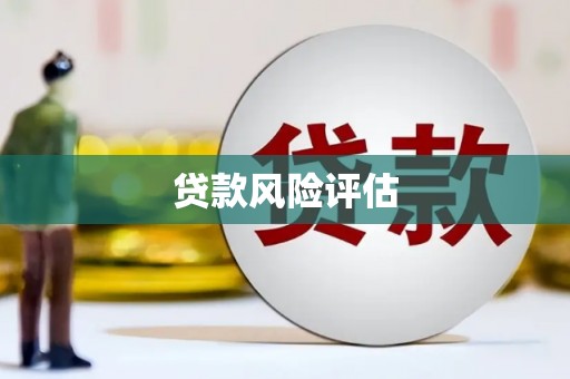 汉南贷款风险评估