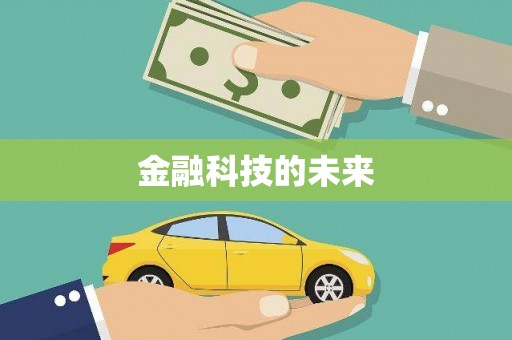 汉南金融科技的未来