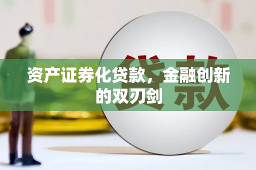 汉南资产证券化贷款，金融创新的双刃剑