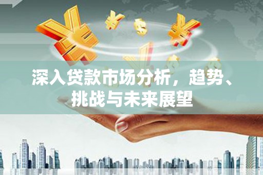 汉南深入贷款市场分析，趋势、挑战与未来展望