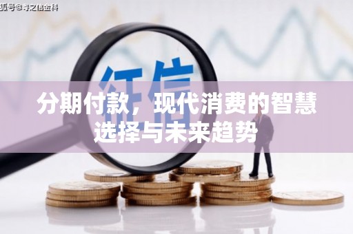 汉南分期付款，现代消费的智慧选择与未来趋势