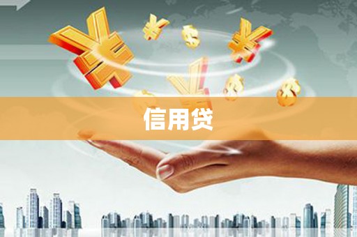 汉南信用贷