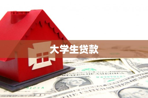 汉南大学生贷款