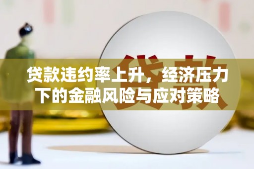 汉南贷款违约率上升，经济压力下的金融风险与应对策略