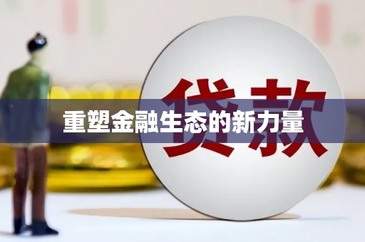 汉南重塑金融生态的新力量