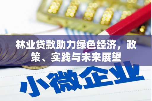 汉南林业贷款助力绿色经济，政策、实践与未来展望