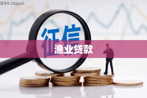 汉南渔业贷款