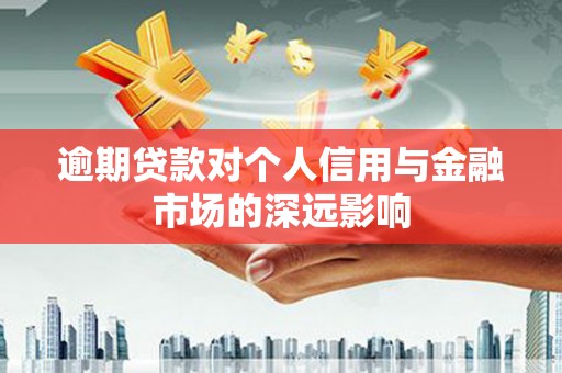 汉南逾期贷款对个人信用与金融市场的深远影响
