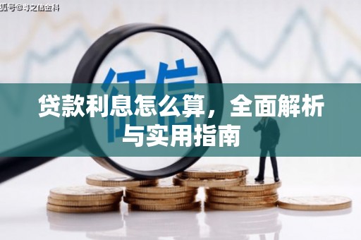 汉南贷款利息怎么算，全面解析与实用指南