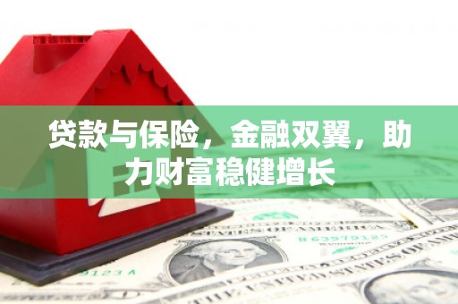 汉南贷款与保险，金融双翼，助力财富稳健增长