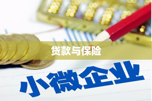 汉南贷款与保险