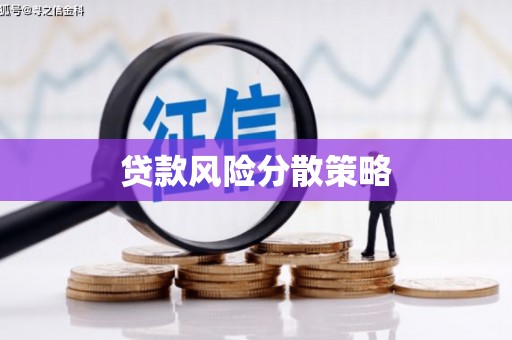 汉南贷款风险分散策略