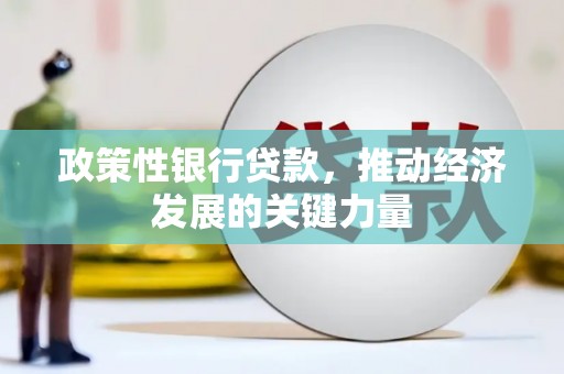 汉南政策性银行贷款，推动经济发展的关键力量