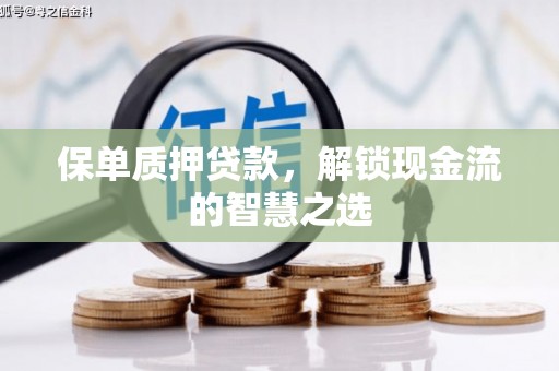 汉南保单质押贷款，解锁现金流的智慧之选