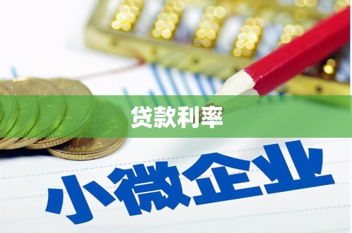 汉南贷款利率