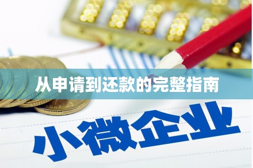 汉南从申请到还款的完整指南