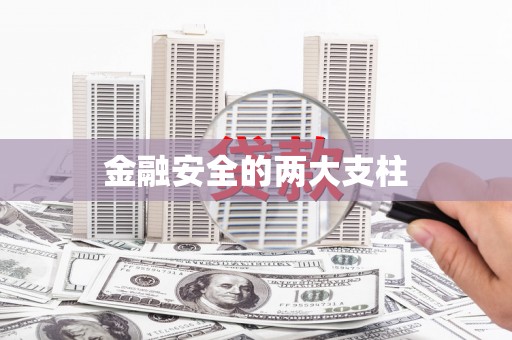 汉南金融安全的两大支柱