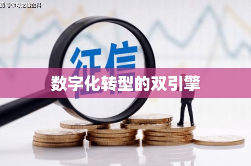 汉南数字化转型的双引擎