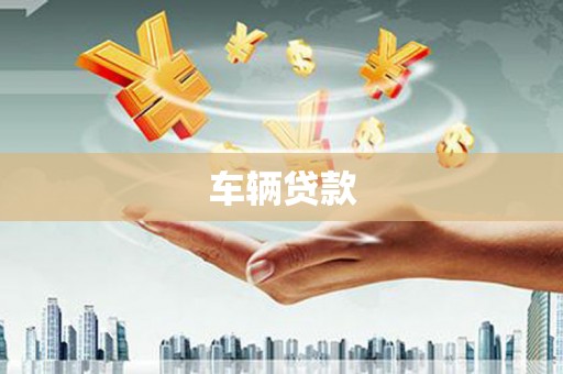 汉南车辆贷款